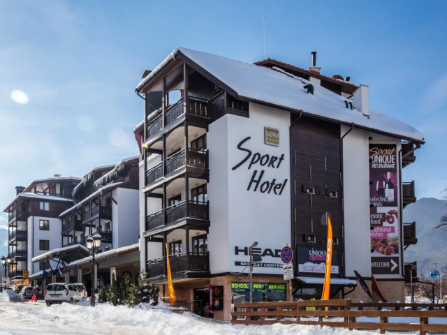 5* MPM Hotel Sport Bansko, February Ski Fun from £867pp