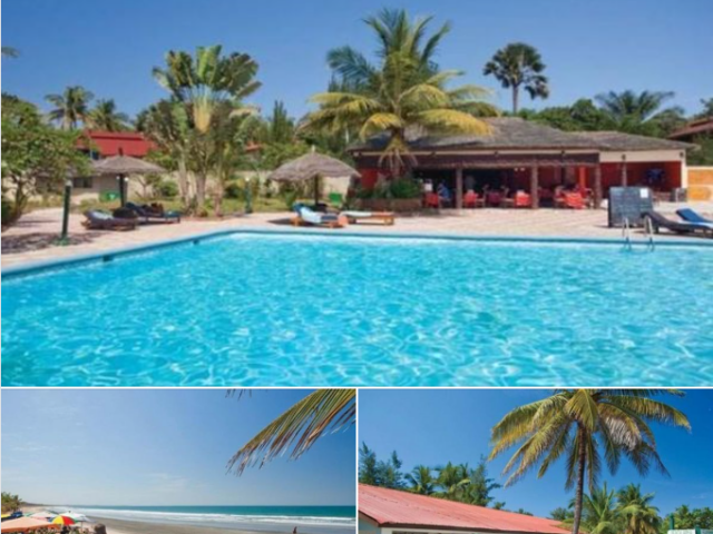 Holiday Beach Hotel, Banjul : Gambia Winter Warmer from £814pp