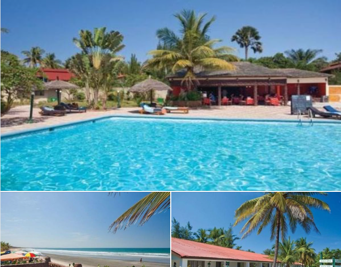 Holiday Beach Hotel, Banjul : Gambia Winter Warmer from £814pp