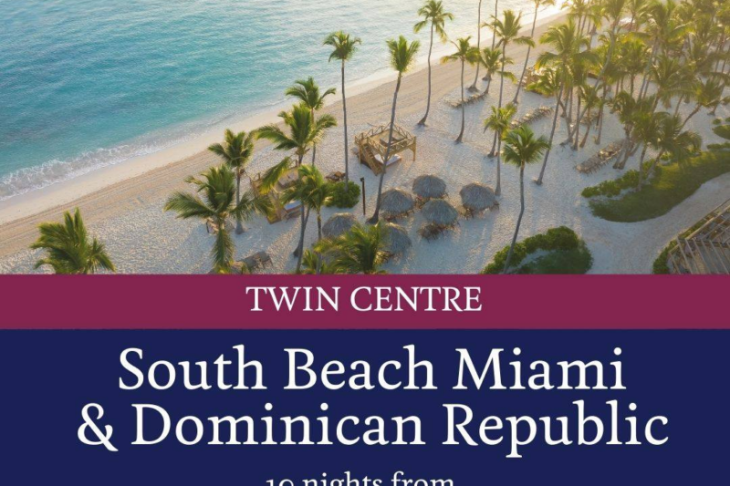 𝗦𝗢𝗨𝗧𝗛 𝗕𝗘𝗔𝗖𝗛 𝗠𝗜𝗔𝗠𝗜 & 𝗔𝗟𝗟 𝗜𝗡𝗖 𝗗𝗢𝗠 𝗥𝗘𝗣 - 𝟭𝟬 𝗡𝗧𝗦 fr £𝟭,𝟵𝟱𝟵𝗽𝗽