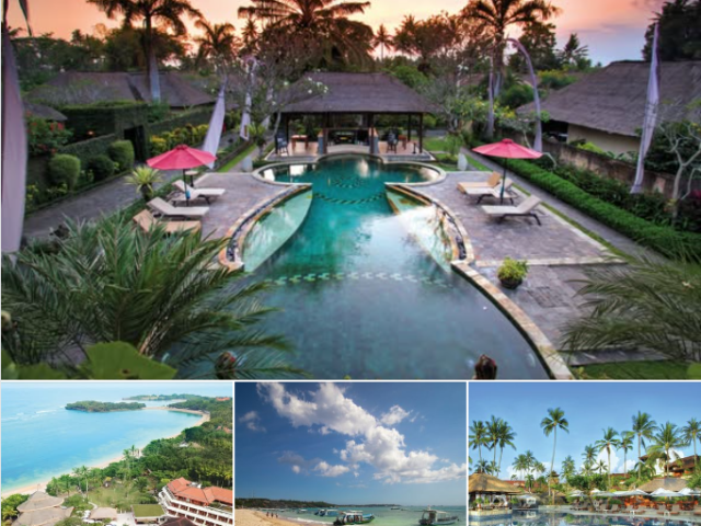 BALI 12-night, twin-centre holidays from £1799pp