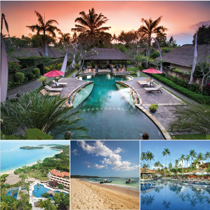 BALI 12-night, twin-centre holidays from £1799pp