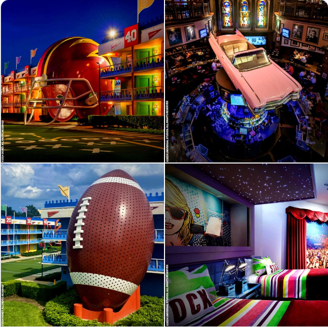 Orlando 2025 Theme Park Special, 14 nights Disney/Universal twin centre deal...